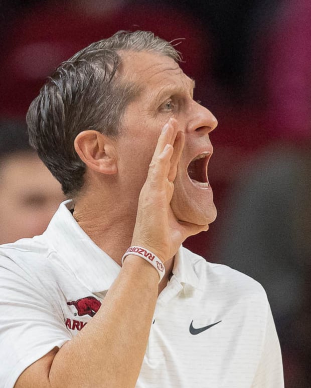 Eric Musselman-Penn